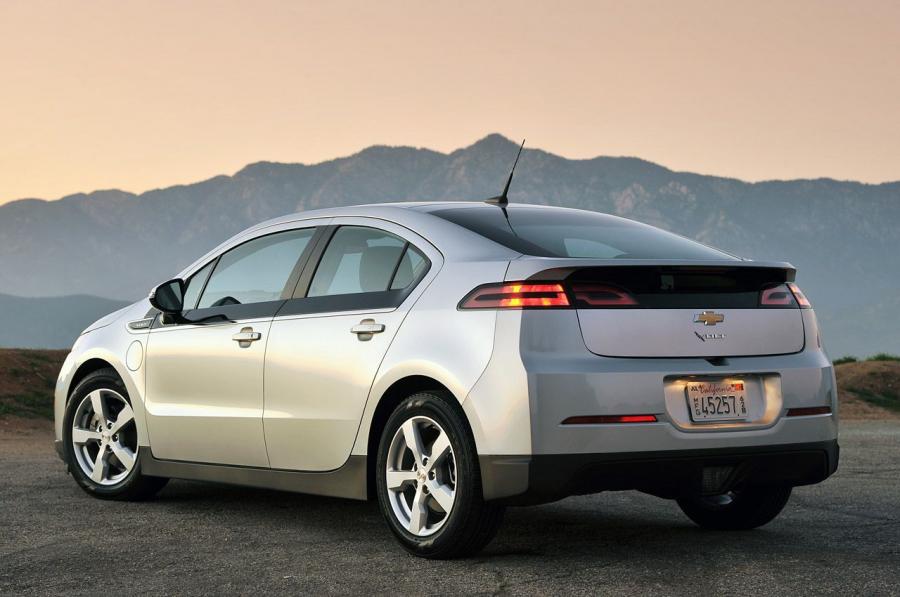  Chevrolet Volt 2013 года  (фото 80 из 82)